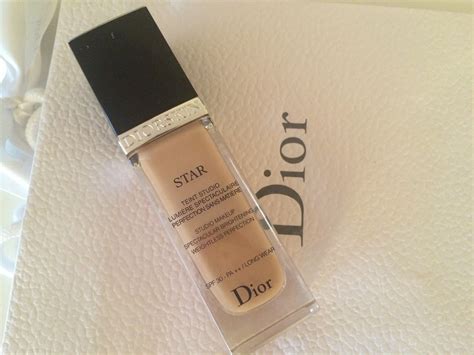 dior star foundation|where to buy dior foundation.